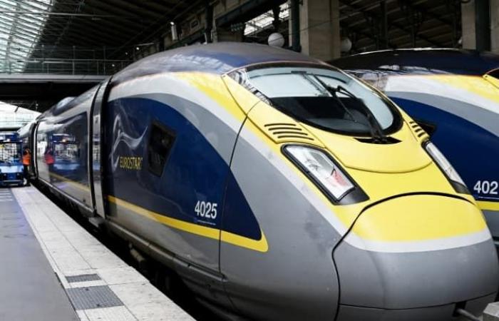 800 passagers d’Eurostar bloqués pendant plus de trois heures dans le train