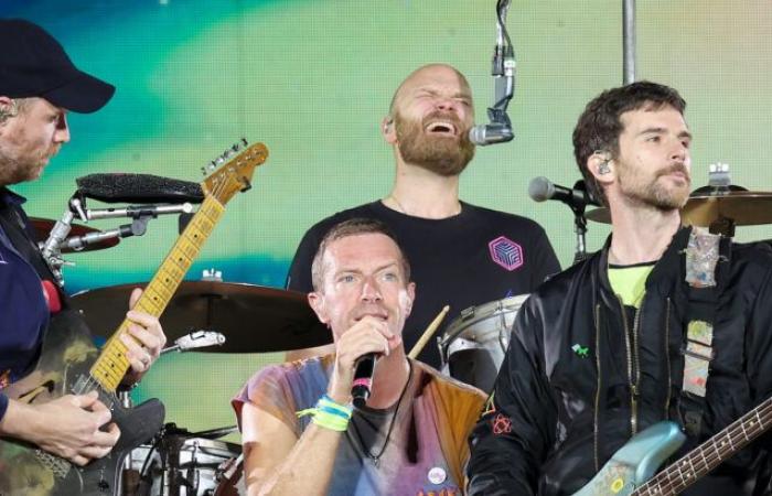 Les précieux conseils de carrière que Chris Martin et Coldplay ont reçus de Bono et U2