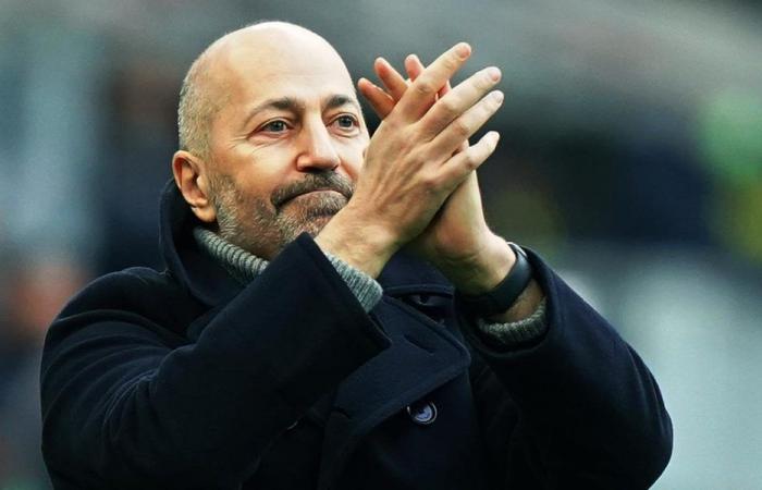 Gazidis vise les sommets avec Horneland