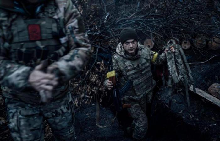 Les combats entre soldats russes et ukrainiens se poursuivent dans l’oblast de Donetsk, dans l’est de l’Ukraine.