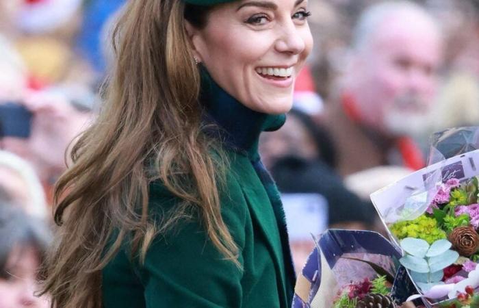 Kate Middleton trolle pour Noël ! La princesse de Galles a été confrontée à une situation qu’elle n’avait jamais connue auparavant