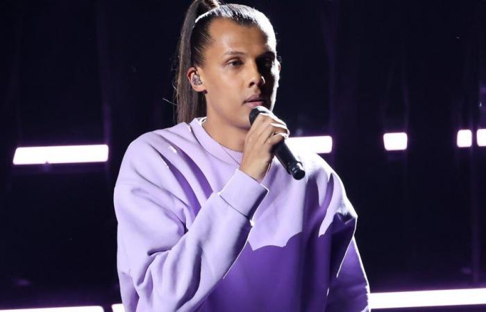 Stromae ému par le succès du titre « Mon meilleur ennemi » avec Pomme