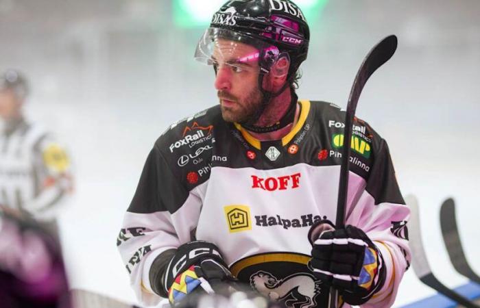 Le Kärpät d’Oulu a perdu trois fois son avance en Coupe Spengler