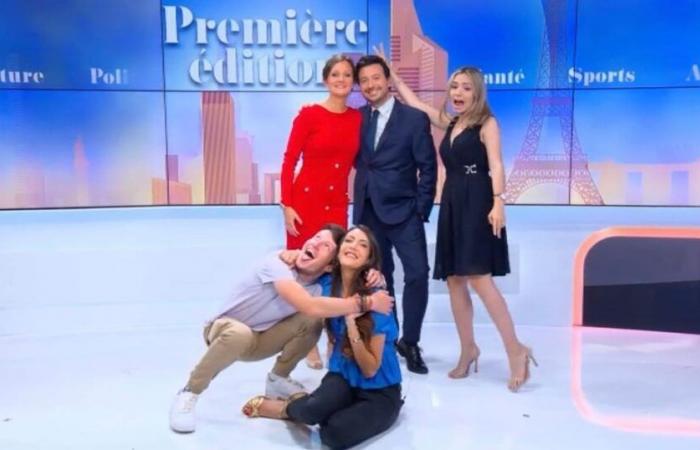 Une animatrice de BFMTV prise à partie en pleine fête, raconte-t-elle