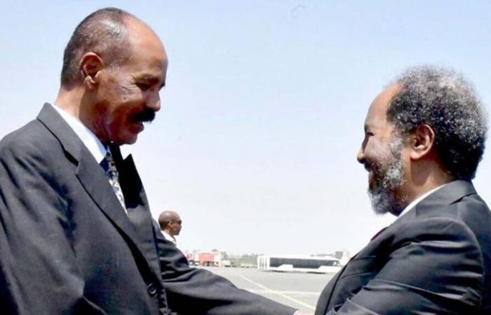 Érythrée : le président Isaias s’engage à assurer la stabilité en Somalie