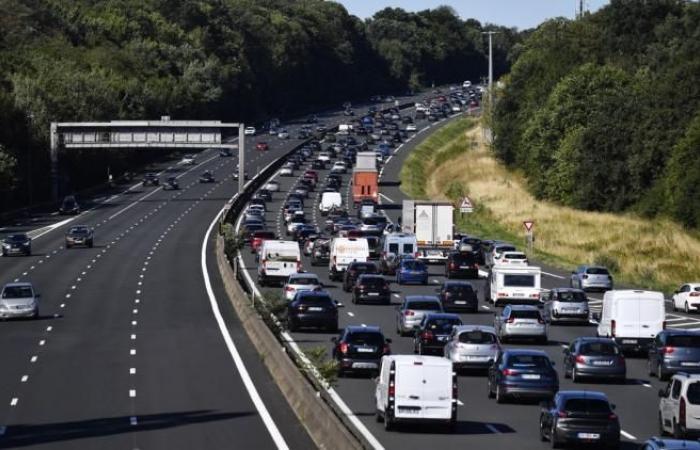 voici les prévisions de trafic pour ce week-end