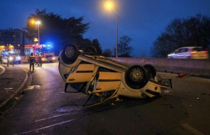 près de la moitié des Français craignent un accident de la route à cause de l’alcool : Actualités