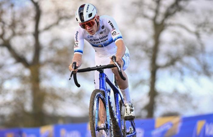 Exact Cross Loenhout 2024 – Van der Poel et Van Aert franchissent enfin le fer