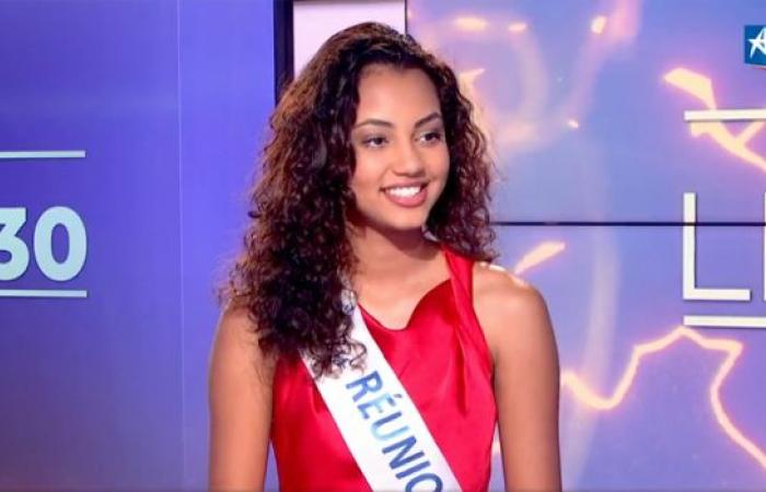 “J’ai donné le meilleur de moi à Miss France, merci aux Réunionnais”