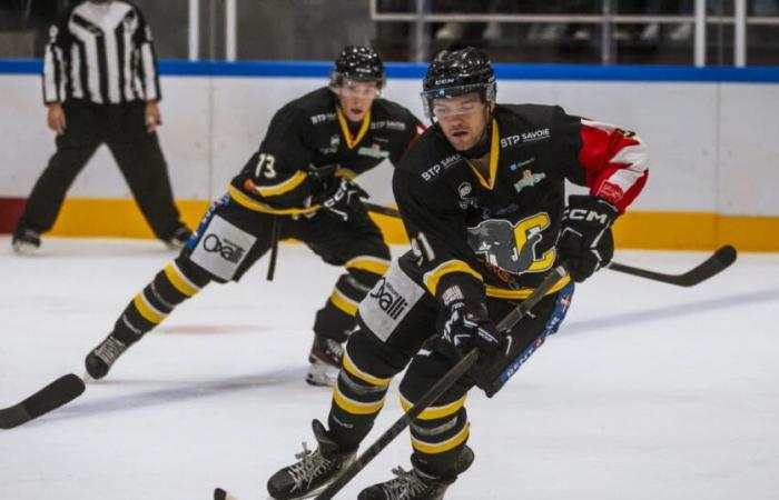 Chambéry. Un match de hockey exceptionnel à la patinoire