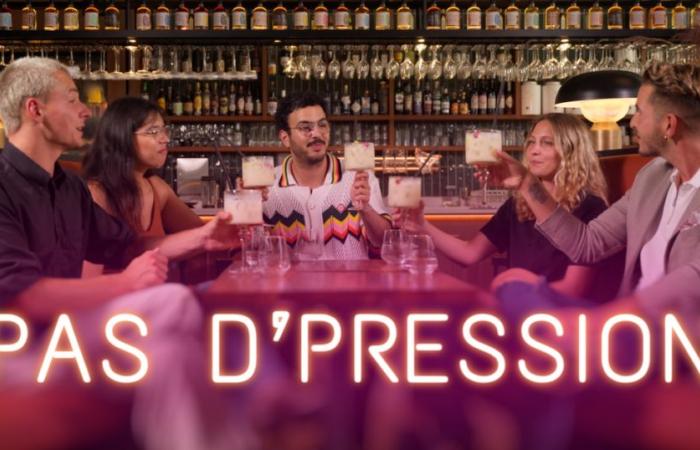 “Pas de pression”, quand l’alcool n’est pas au coeur de la fête