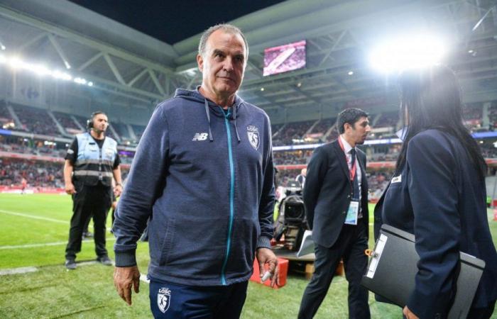 “Bielsa est le meilleur entraîneur qui soit”