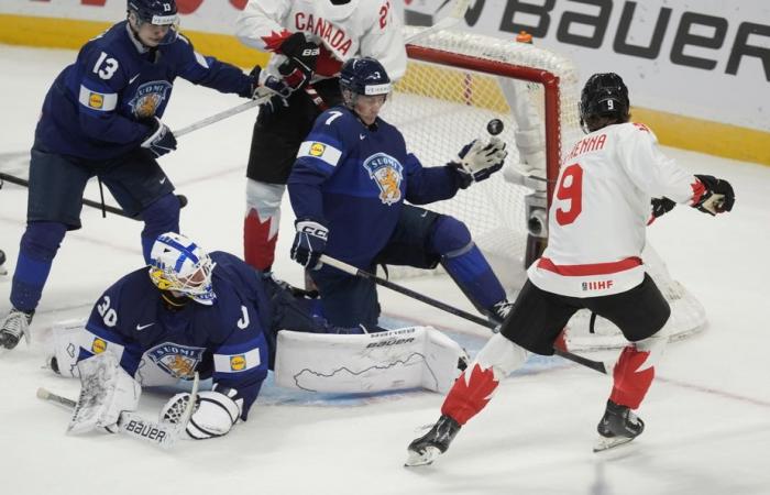 Championnat du monde junior | Le Canada réussit sa rentrée scolaire