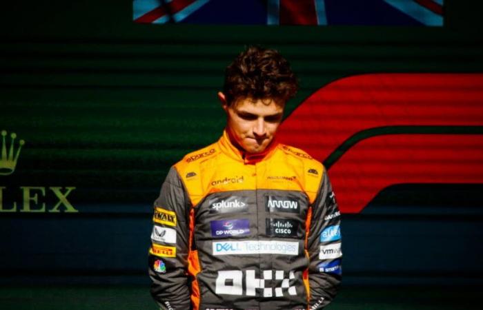 comment Lando Norris a perdu le titre de champion du monde en 2024