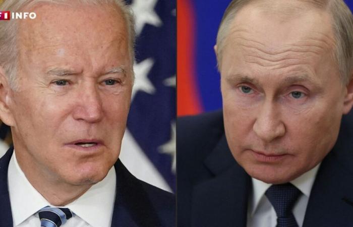 Poutine dit que Biden a proposé de « repousser » l’adhésion de Kiev à l’OTAN