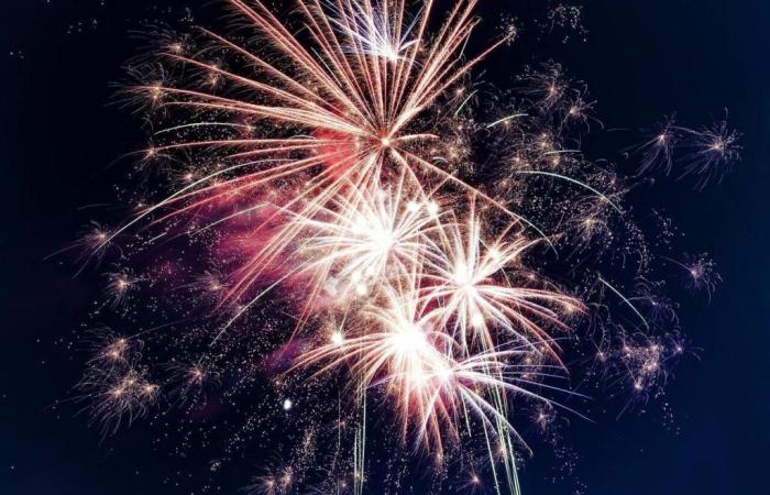 Haute Garonne. Cette ville fête le Nouvel An avec le seul grand feu d’artifice du département