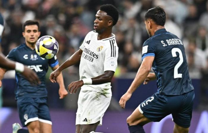 Vinicius Jr estime qu’il est le meilleur du monde grâce à Cristiano Ronaldo