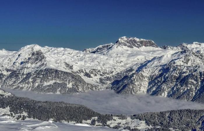 Un skieur et un planchiste blessés dans un accident de ski