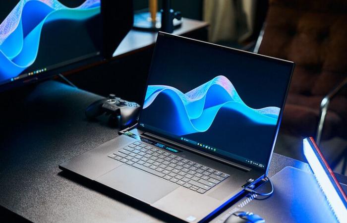 La nouvelle variante du Razer Blade 18 apparaît sur Geekbench avec un processeur Intel Arrow Lake HX et un GPU Nvidia inattendu