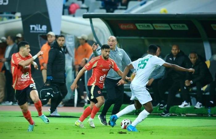 Attiat-Allah mène Al Ahly à la victoire contre Al Masry avec un doublé