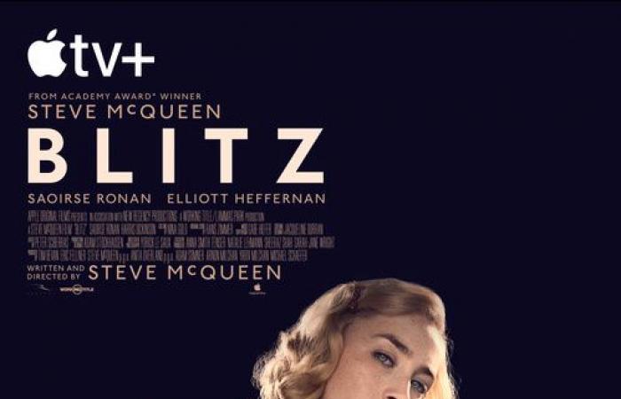 Blitz, par Steve McQueen | La guerre, « non monsieur » !