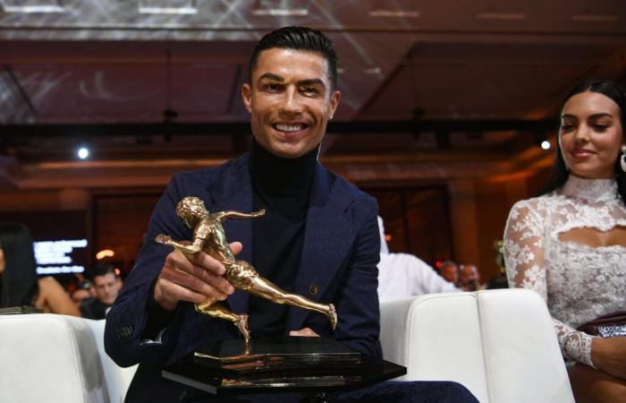 Cristiano Ronaldo remporte un nouveau scalp en Ligue 1, Vinícius élu joueur de l’année à Dubaï – Arabie Saoudite – Al-Nassr