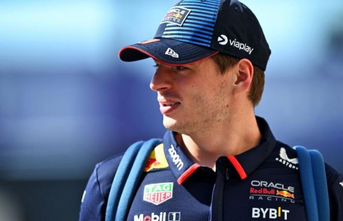 F1 : Il annonce une « crise » pour Verstappen !