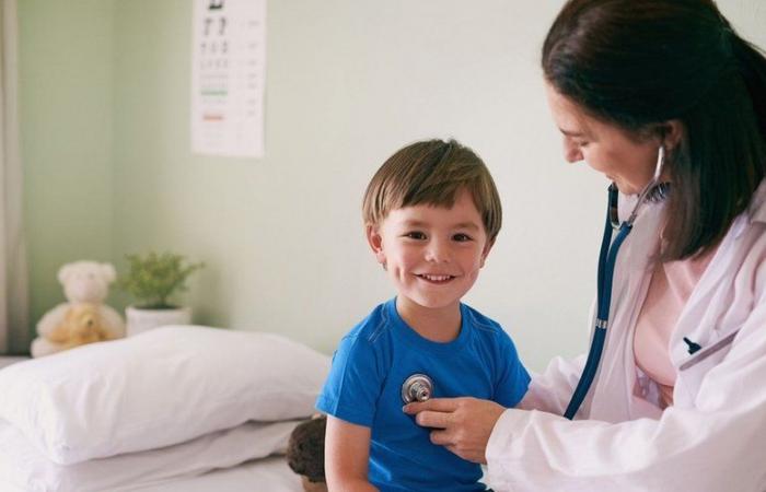 A partir du 1er janvier 2025, cette nouvelle visite médicale est obligatoire pour les enfants