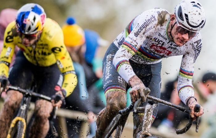 suivez le cyclocross de Loenhout ET LIVE