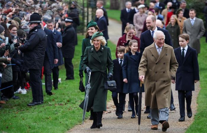 famille royale | Une autre « année horrible »