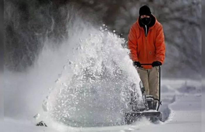 Tornades attendues au Texas et en Louisiane, inondations et conditions glacielles probables