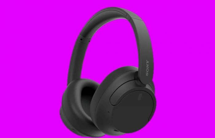 Lancé à 150 €, cet excellent casque Bluetooth Sony est quasiment à moitié prix chez Amazon