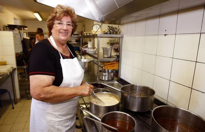 Maïté, la cuisinière emblématique des Landes, honorée par sa commune