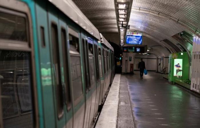 un homme, enregistré S pour terrorisme et recherché par l’Algérie, arrêté après le vol d’un téléphone dans le métro