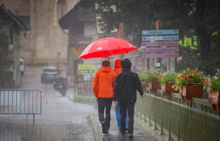 Record de pluies, d’inondations, de chaleur… 2024, l’année météo « sans précédent » en France