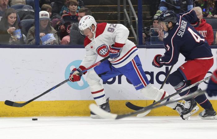 Le Canadien | Jakub Dobes rappelé, Cayden Primeau au ballottage