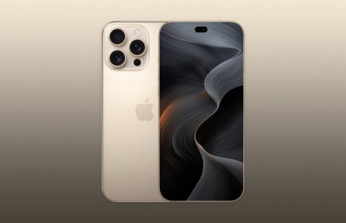 L’iPhone 17 Pro aurait réduit Dynamic Island avec la technologie Meta Lens