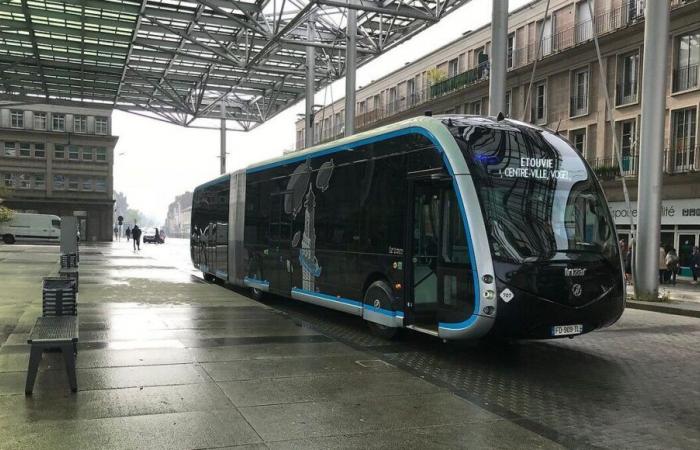 À Amiens, changement d’horaires de la ligne de bus Ametis dès début janvier