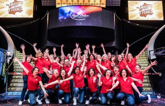 Une chorale caennaise représentera la Normandie à la télévision dans l’émission « La meilleure chorale de France »