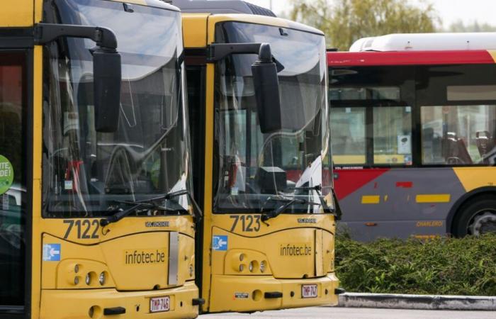 Une nouvelle agression contre un chauffeur du TEC à Liège ce vendredi : que s’est-il passé ?