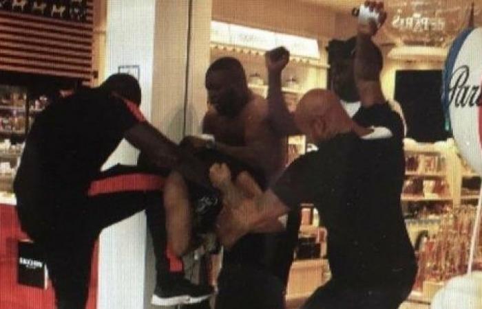 Booba dévoile les coulisses de sa bagarre avec Kaaris à l’aéroport d’Orly