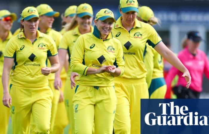 Alyssa Healy espère retrouver sa pleine forme à temps pour les Ashes féminins historiques