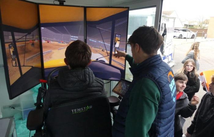 les Métiers en tour faisaient salle comble à Gisors