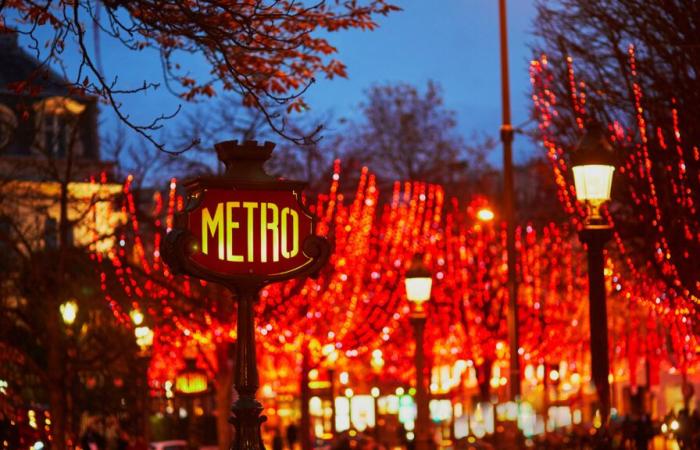 transport gratuit toute la nuit en Île-de-France