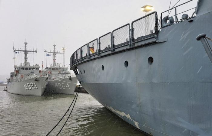 L’OTAN renforce sa présence en mer Baltique face aux craintes de sabotage des câbles sous-marins.