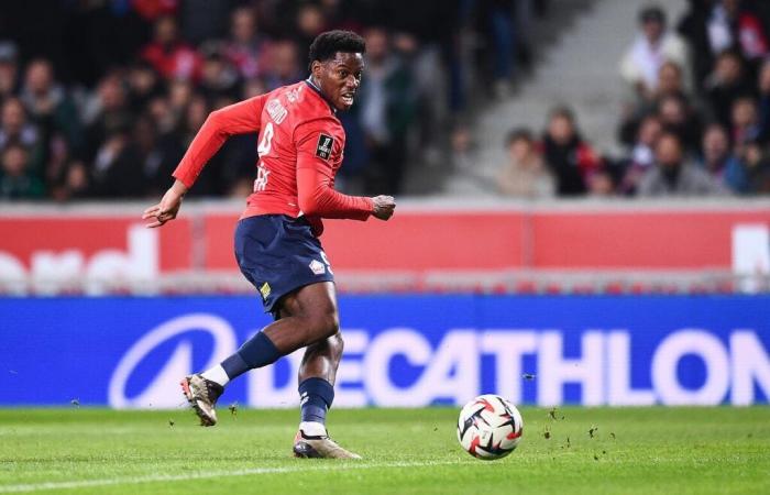 Lille reçoit une offre faramineuse pour Jonathan David