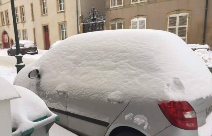 Pollution neige possible ce week-end en Lorraine – Météo Lor’