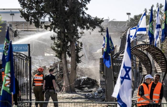 Aéroport de Tel-Aviv visé par des missiles, attaque au couteau en Israël, bombardements à la frontière syro-libanaise… L’actualité du conflit au Moyen-Orient ce 27 décembre – Libération