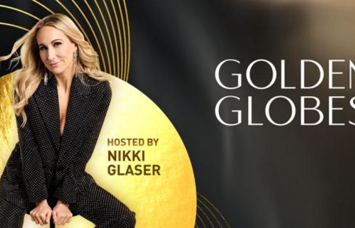 Suivez les 82e Golden Globes en direct sur Pickx+