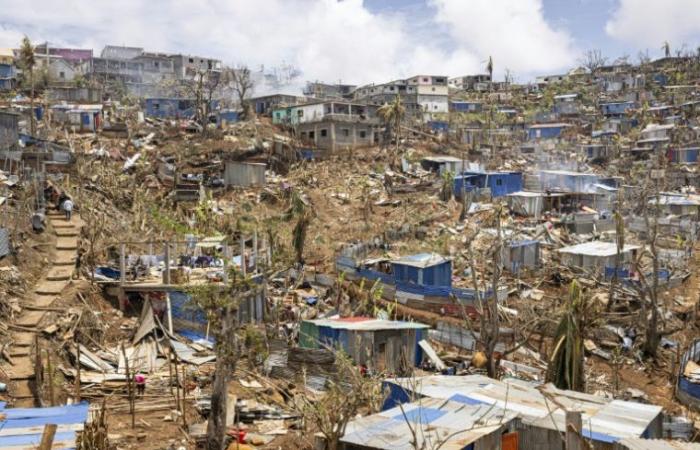 Le réchauffement climatique, l’ingrédient qui a amplifié les catastrophes naturelles en 2024 – 27/12/2024 à 08:11